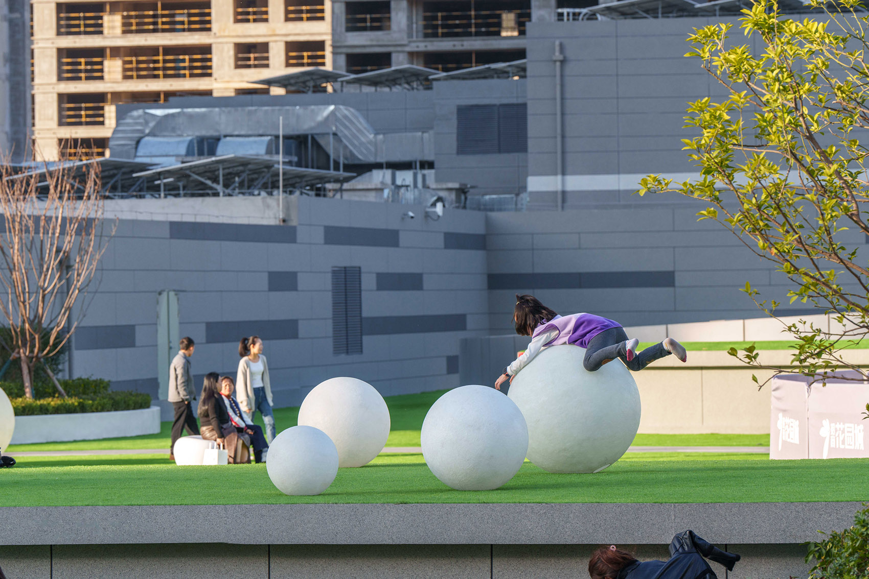 长沙观沙岭招商花园城商业景观丨中国长沙丨MYP迈柏-94