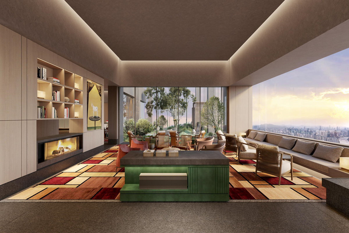 广州岭南风奢华酒店丨中国广州-17