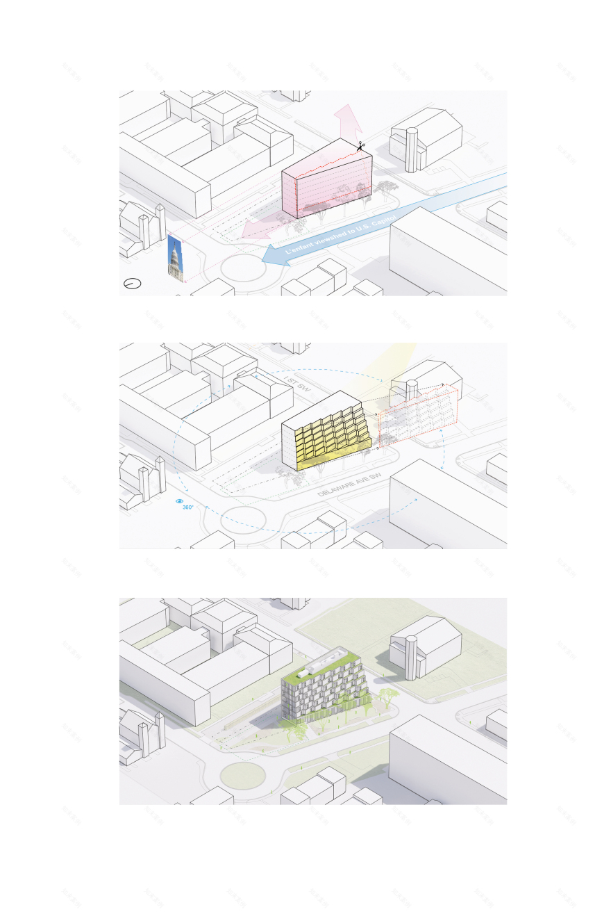 The AYA Housing / Studio Twenty Seven Architecture + Leo A Daly JV-46