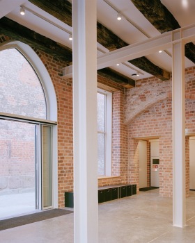 木偶剧场,德国丨KONERMANN + SIEGMUND ARCHITEKTEN