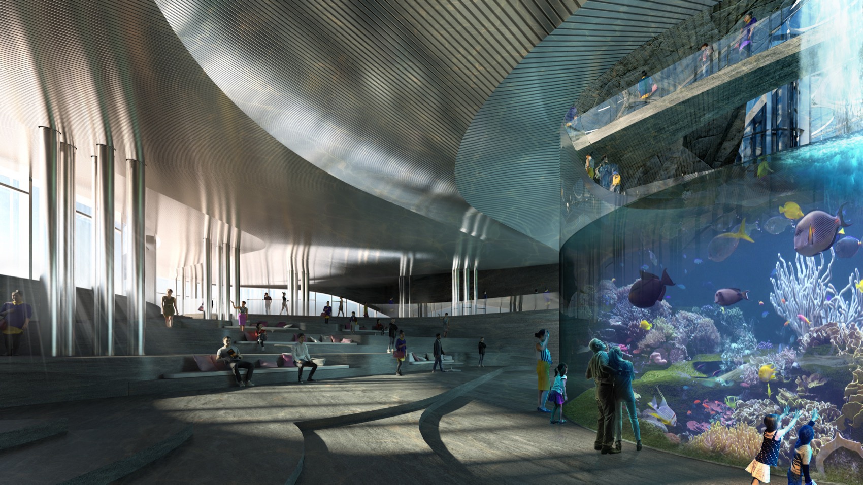 世博文化公园温室丨中国上海丨DMAA 事务所-12