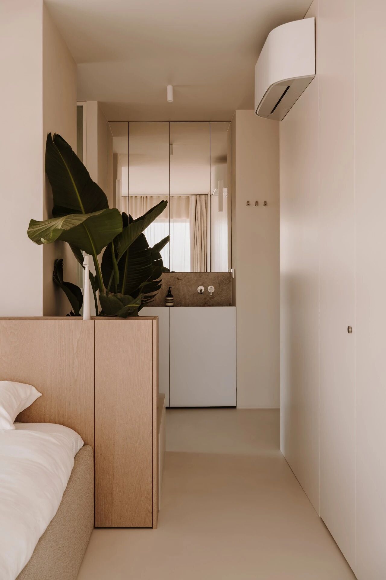 新作  夫妻俩93㎡的家，来了都不想走丨Na Antresoli设计-17