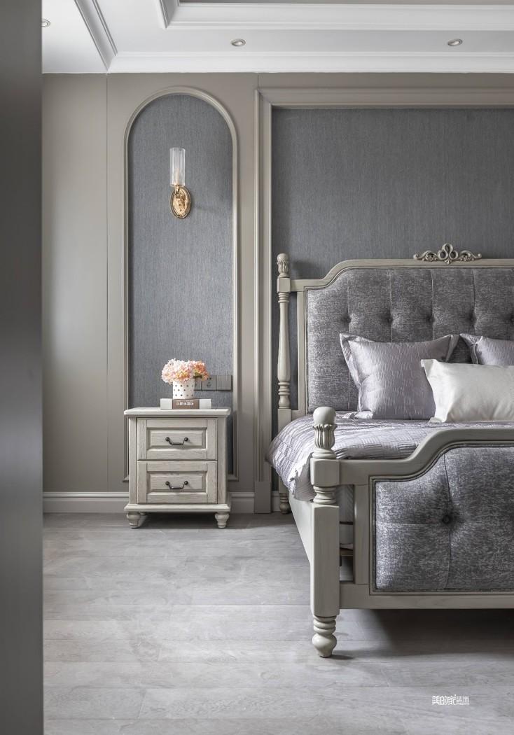 欧式轻奢,品质生活的艺术呈现-51