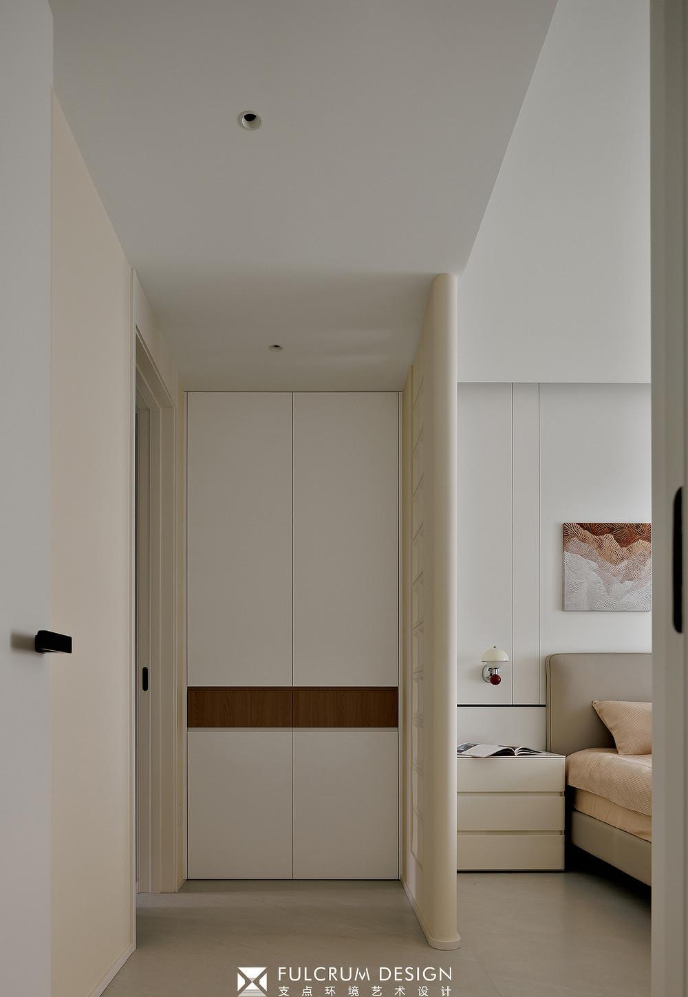 钢旅蓝郡142㎡现代简约风私宅-56