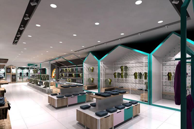 杭州母婴店设计丨名设网-3