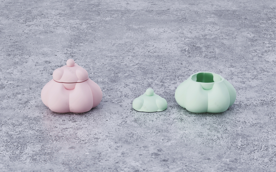 Lara Bohinc 为 Driade 设计“女性身体”系列家具,展现抽象之美-13