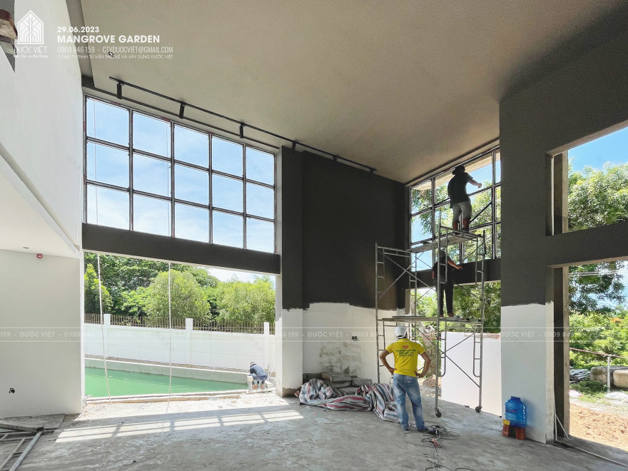 THE MANGROVE GARDEN - Hotel design and Build-147