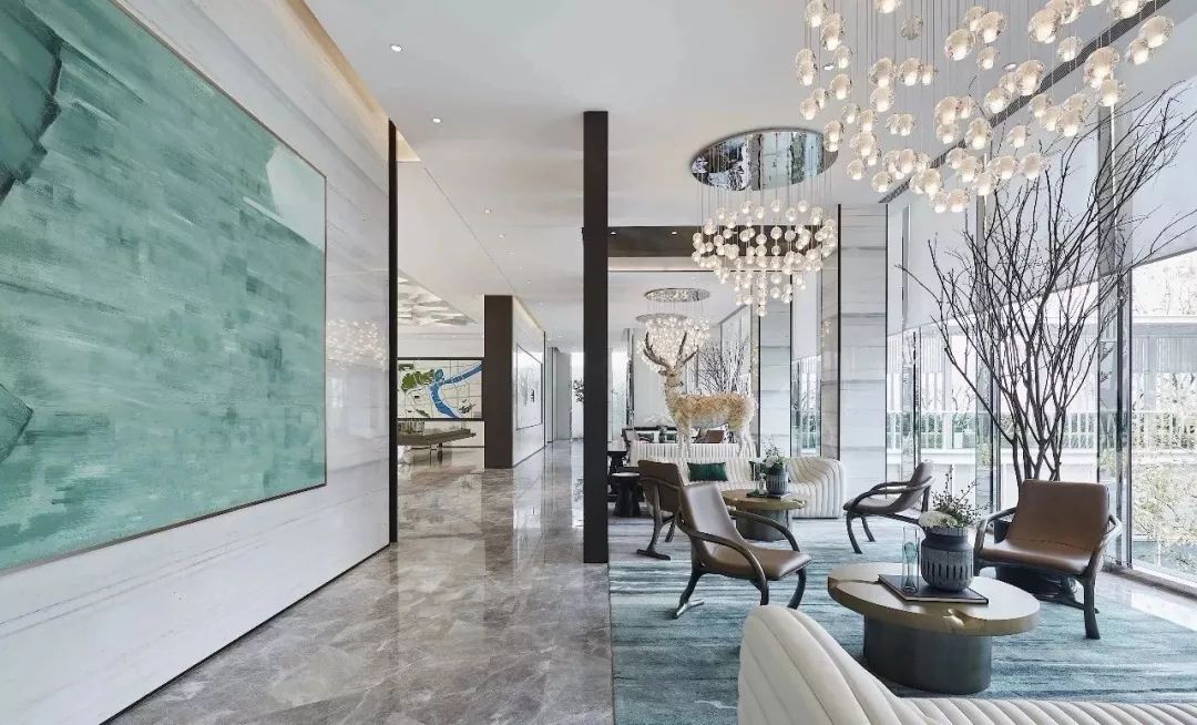 合肥翡翠天际 166 户型样板间 | 自然都市诗歌的寓教于乐设计-68