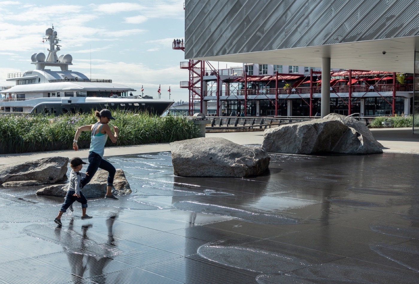 温哥华海滨公共广场-18