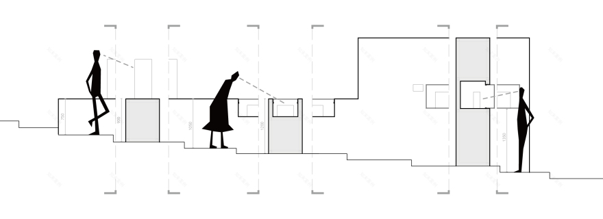 Shaping Changes · 灵活多变的小型展览空间设计丨中国浙江丨line+ office-55