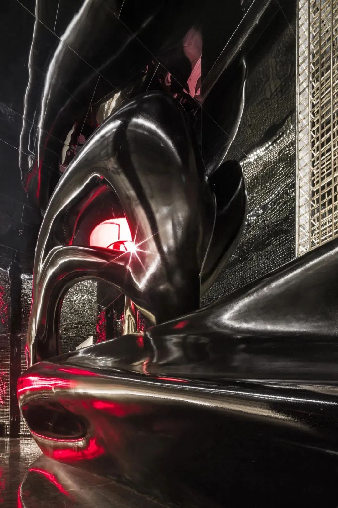 南沙先锋餐厅  Suparnin大鹏鸟幻境花园丨黄永才及共和都市团队-15