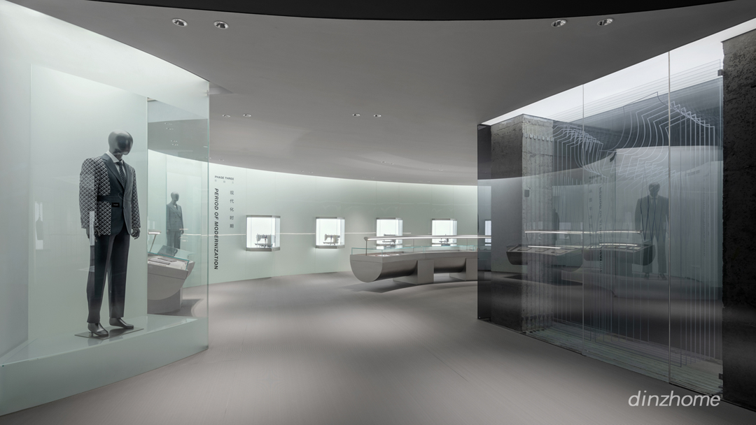 丨中国宁波丨大犬建筑设计（辛晋,胡志红主创）-24