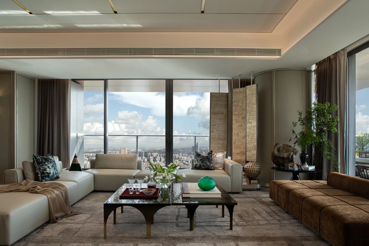 华润置地·悦府丨中国东莞丨LSD interior design-16