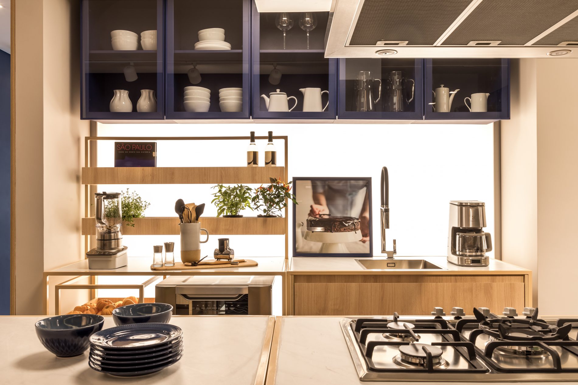 SHOWROOM ELECTROLUX  CURITIBA Consuelo Jorge-9