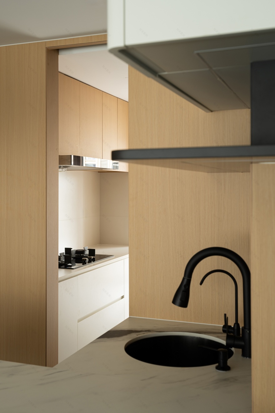 《予心》成都138㎡适童化改造丨中国成都丨宏福樘设计-25