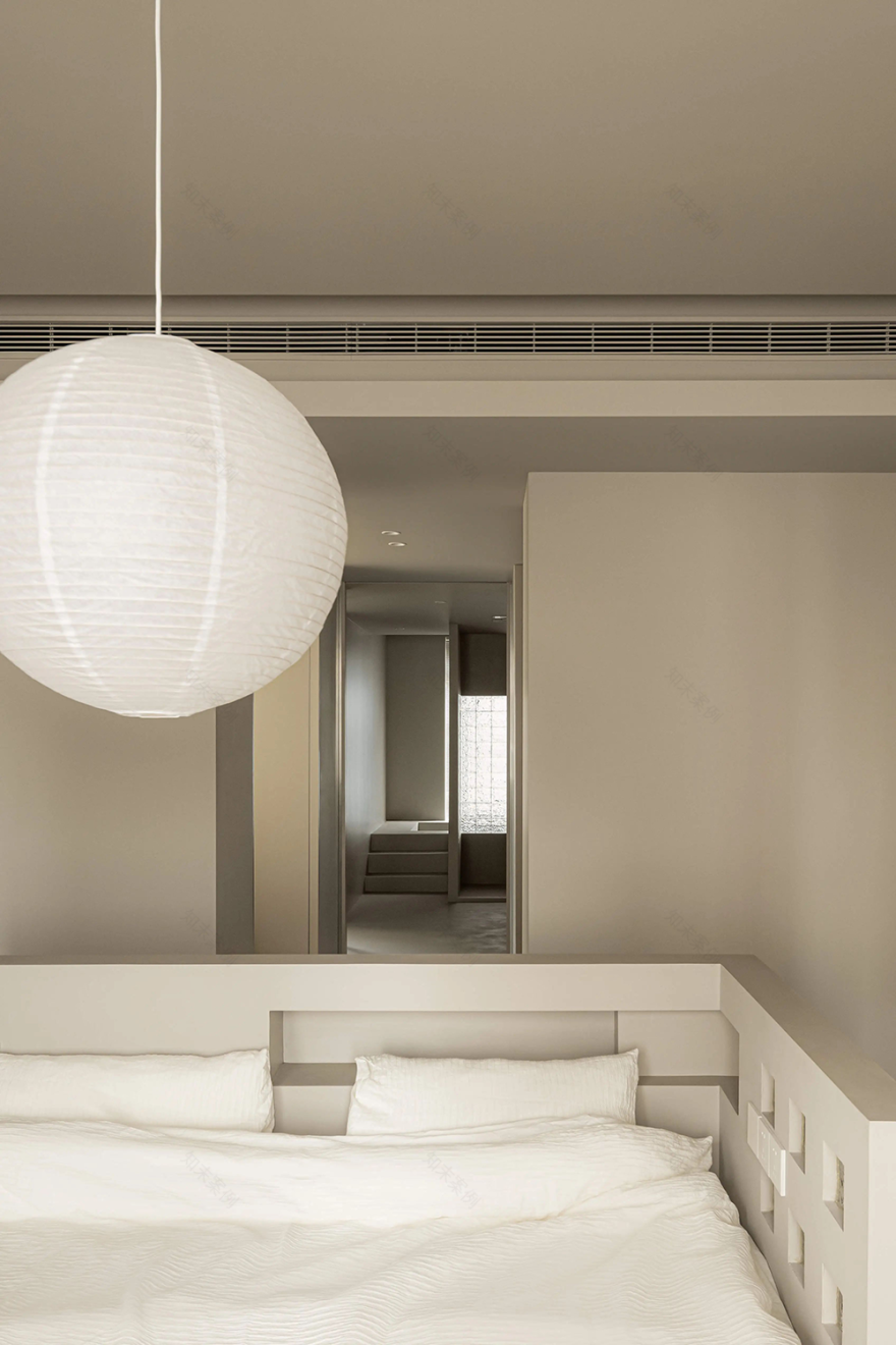 私宅设计:极简·纯净丨中国宁波丨舍近空间设计-26