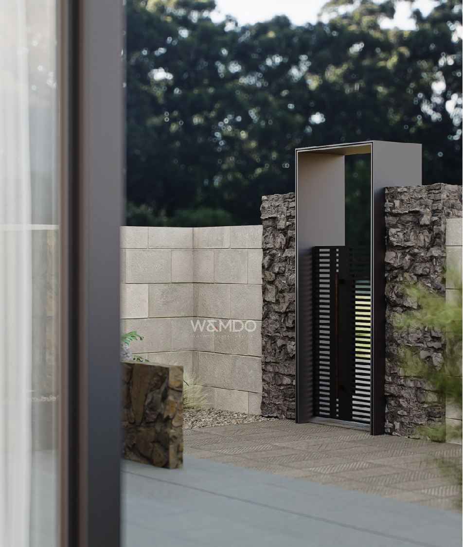 至简东方韵,现代豪宅典范丨中国乐山丨W&MDO-86