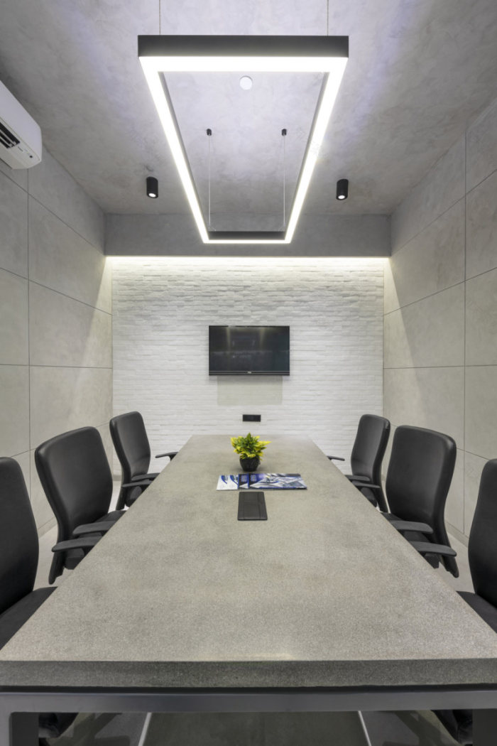 意大利机械制造商印度办公室设计-17