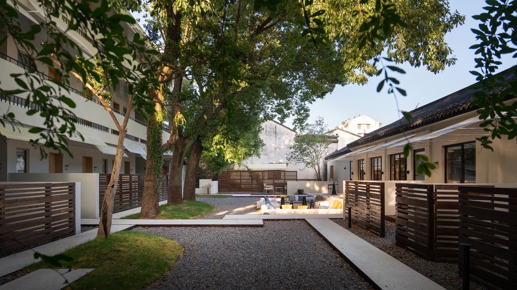 平江路松之屿民宿丨中国苏州丨咫间设计-36