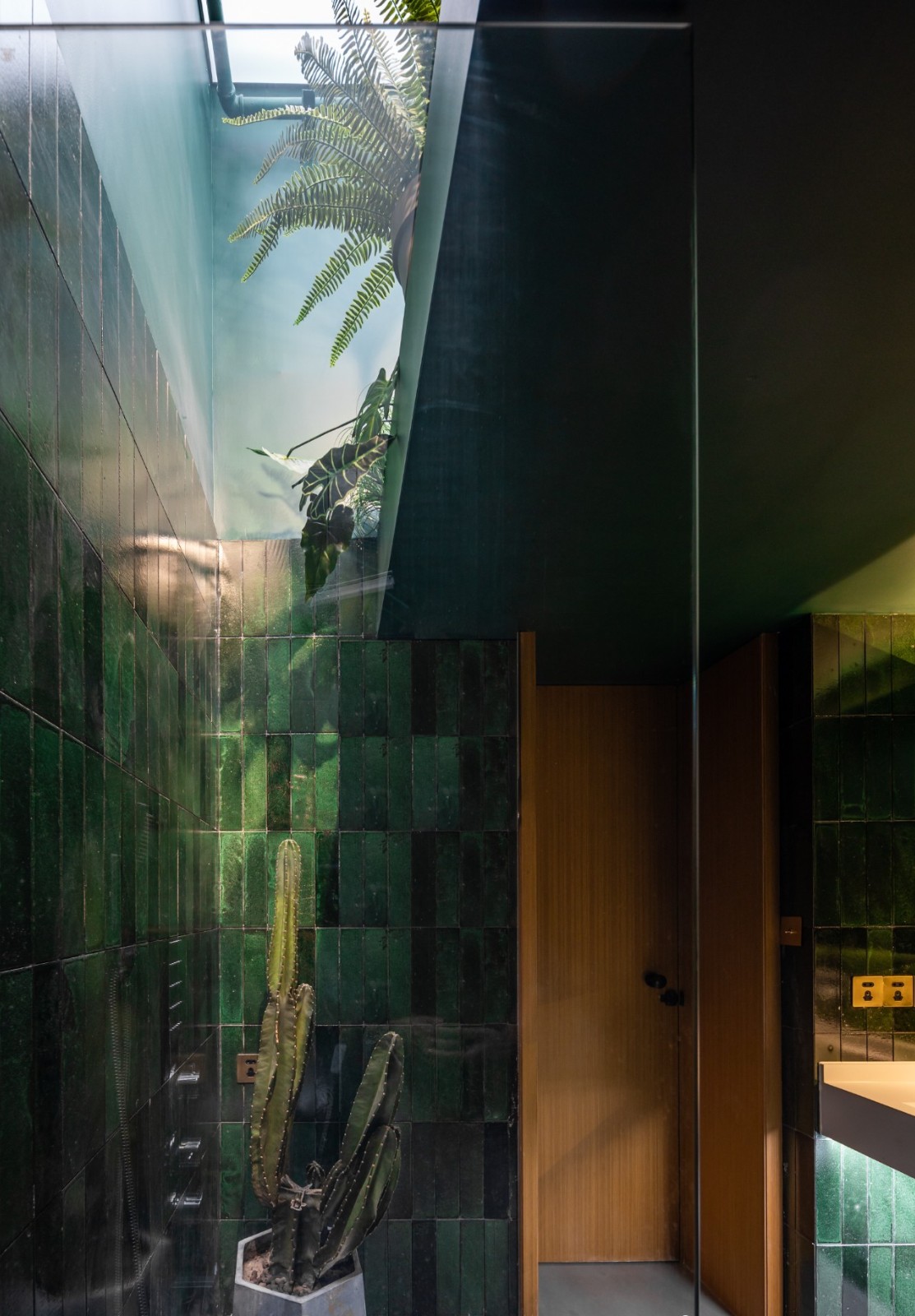 杭州湖景绿色大宅丨中国杭州丨VBD 中置华优设计集团-25