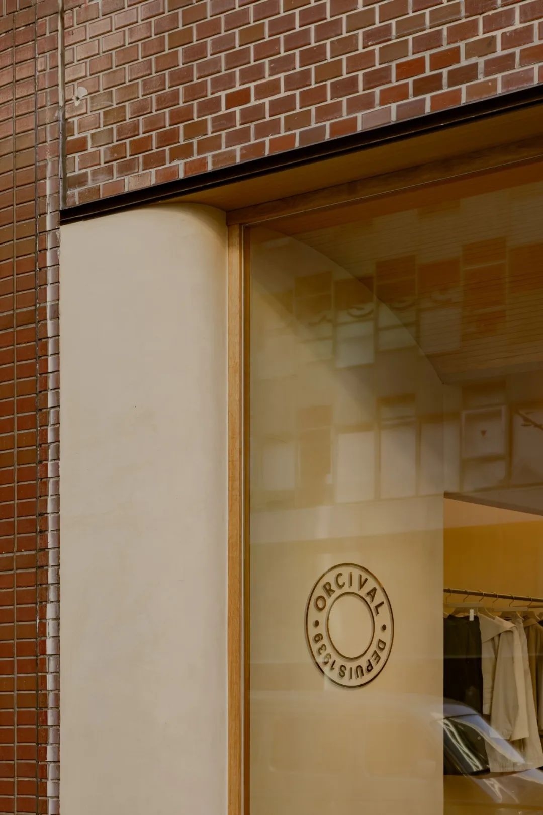 ORCIVAL 东京原宿旗舰店丨日本东京丨小大建築設計事務所-41