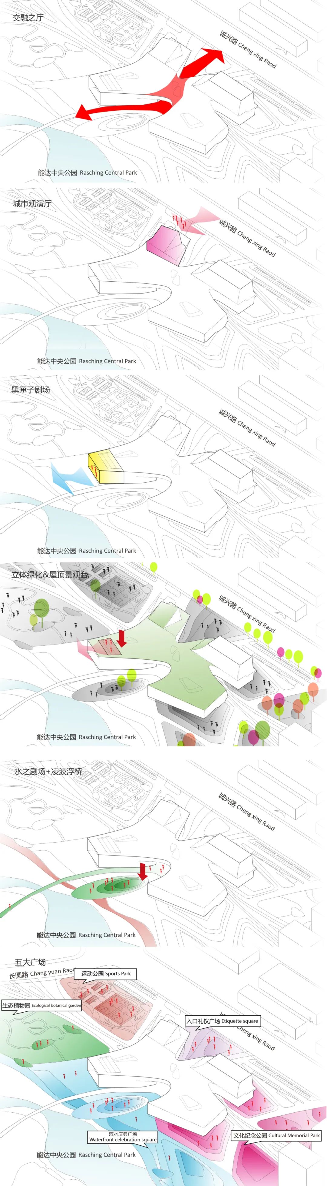 南通开发区公共文化中心 | 白鸟栖夕岸，静海观浮云-55