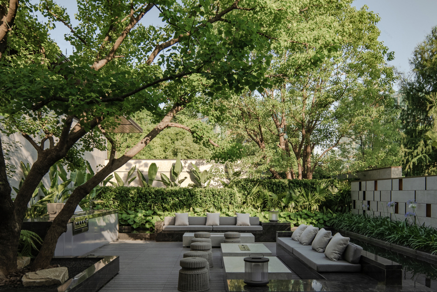 海威·安铂中心景观示范区丨中国杭州丨新加坡 JTL Studio 景观设计事务所-17