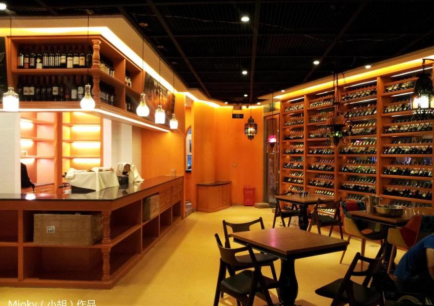 BURANO 意大利餐厅 | 穿越异国风情的艺术美食空间-20