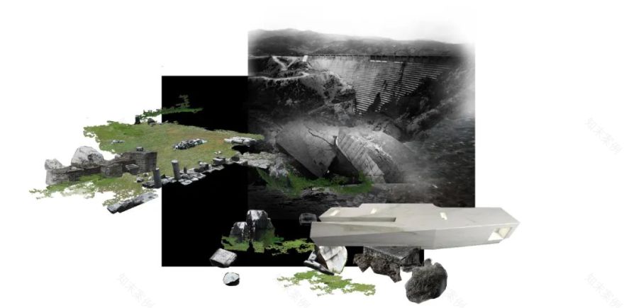 废墟上的艺术新生——水电站美术馆设计-55