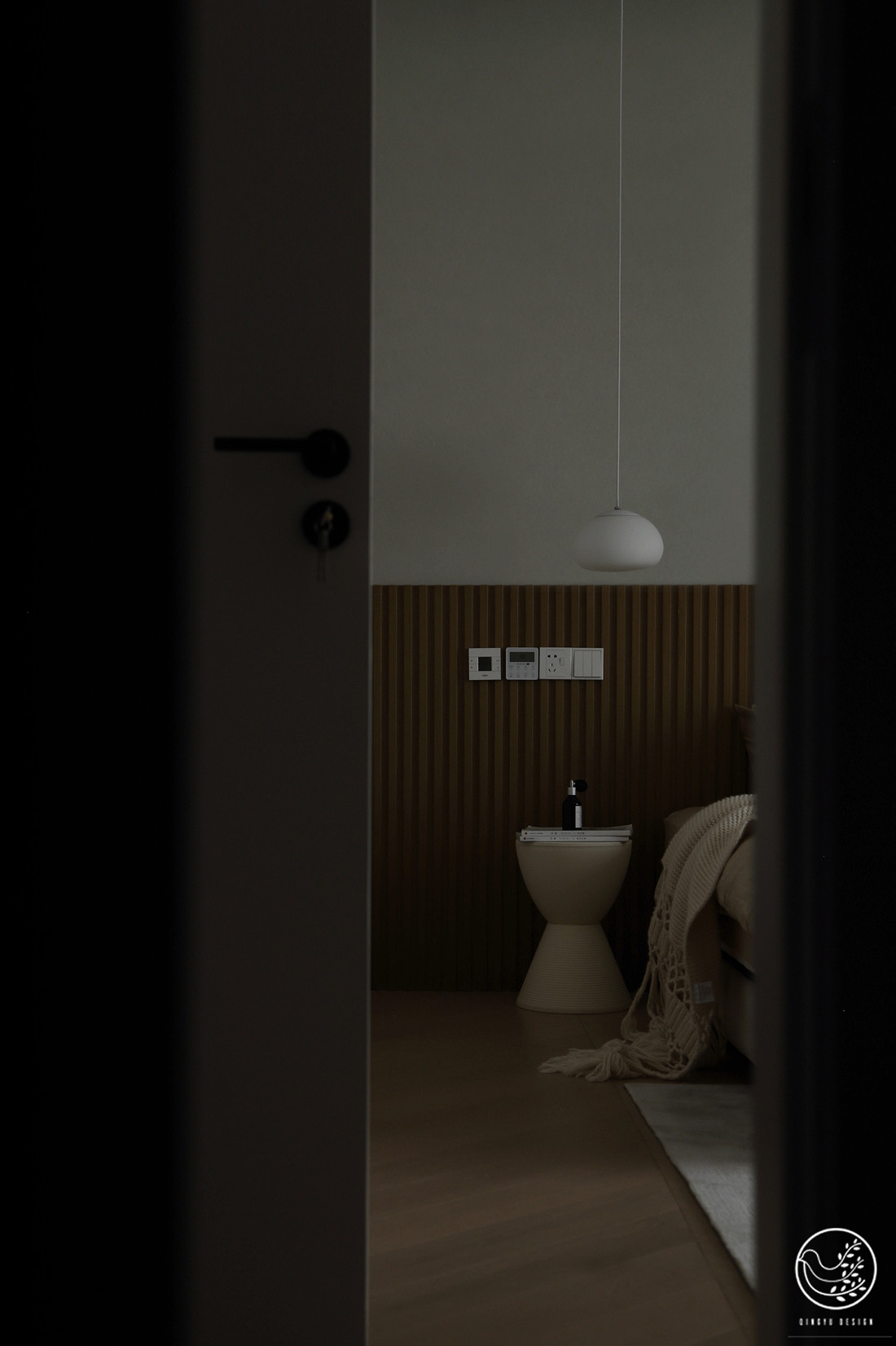 成都金牛区 185㎡现代简约之家丨中国成都丨清羽设计-61