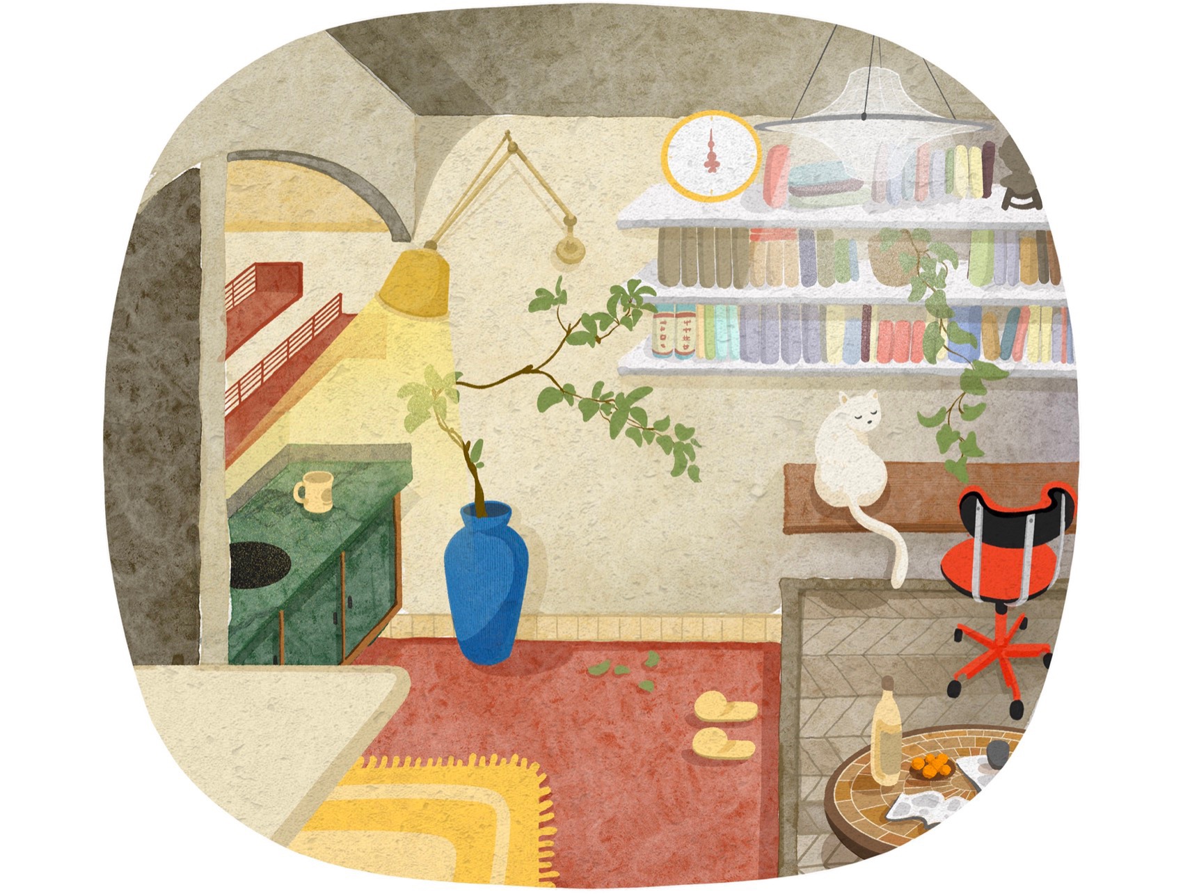 桥宅  吴先生家丨中国北京丨金秋野建筑工作室-46