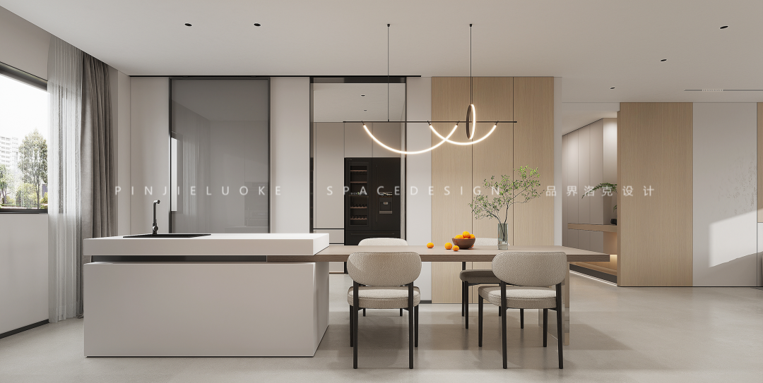 未央·金茂府丨品界洛克-43