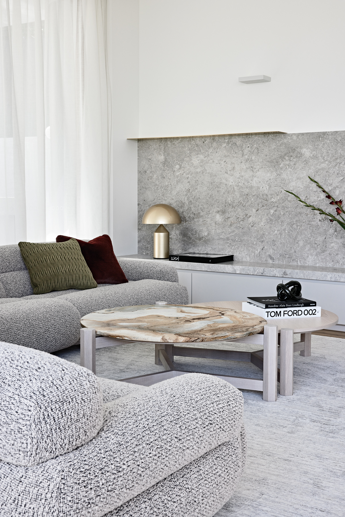 阿米里之家丨澳大利亚布里斯班丨Residence Studio-9