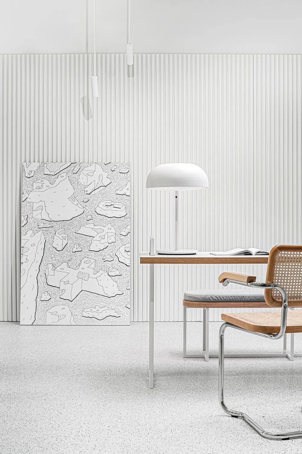 乌克兰 SQUAD 办公空间丨乌克兰基辅丨Maksym Parokonnyi 等-62