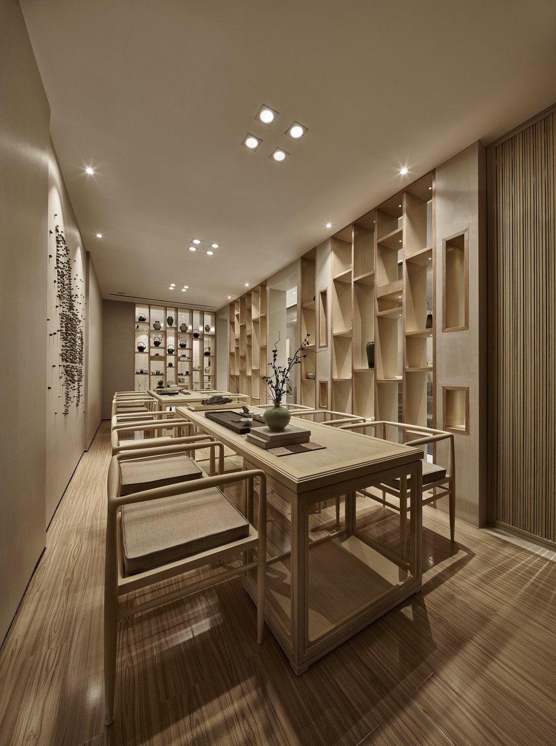 八马茶叶深圳旗舰店丨中国深圳丨禾田营造-25