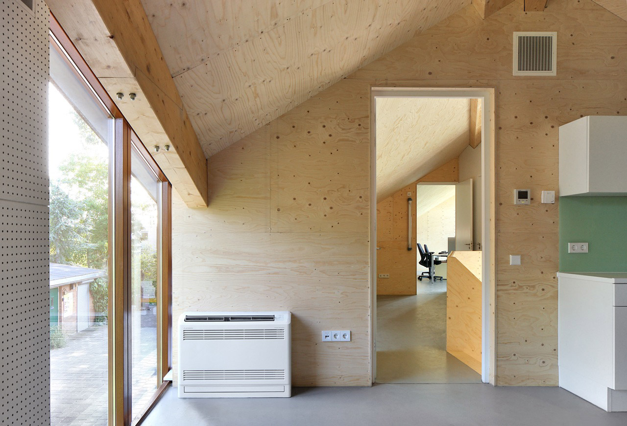 阿姆斯特丹自然与环境教学中心，荷兰 / bureau SLA-32