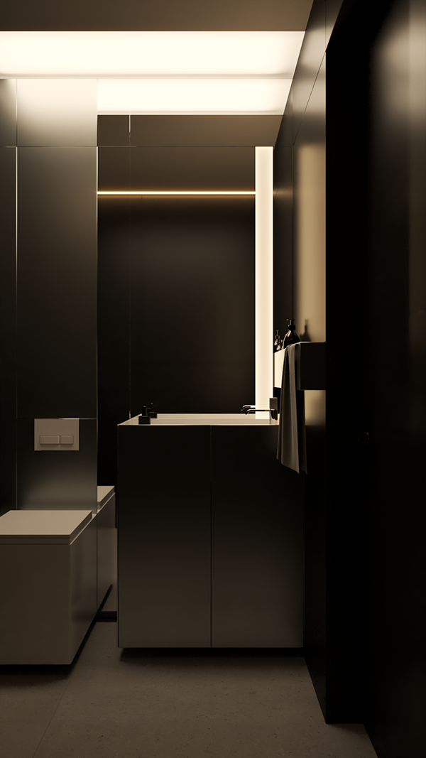 浴室丨委内瑞拉丨rbs arquitectura-4