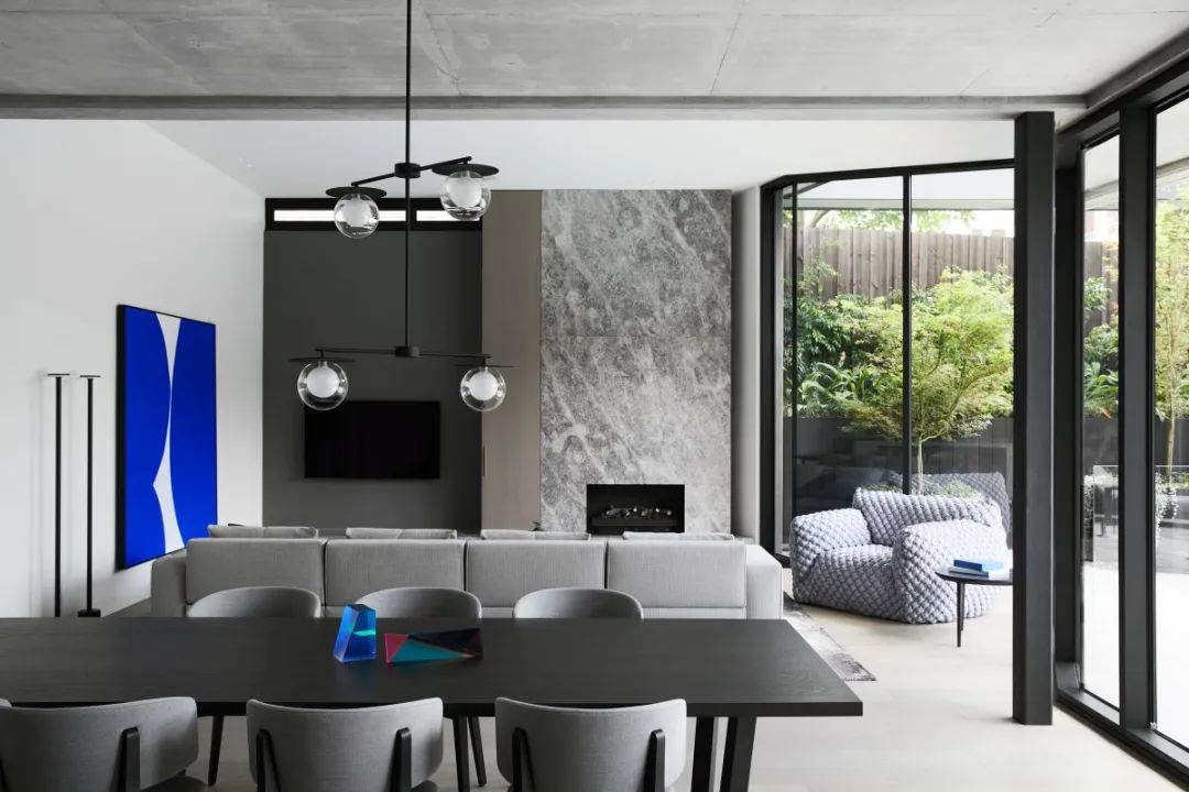 那不勒斯 Coastal Pavilion 住宅丨意大利那不勒斯丨Mim Design-135