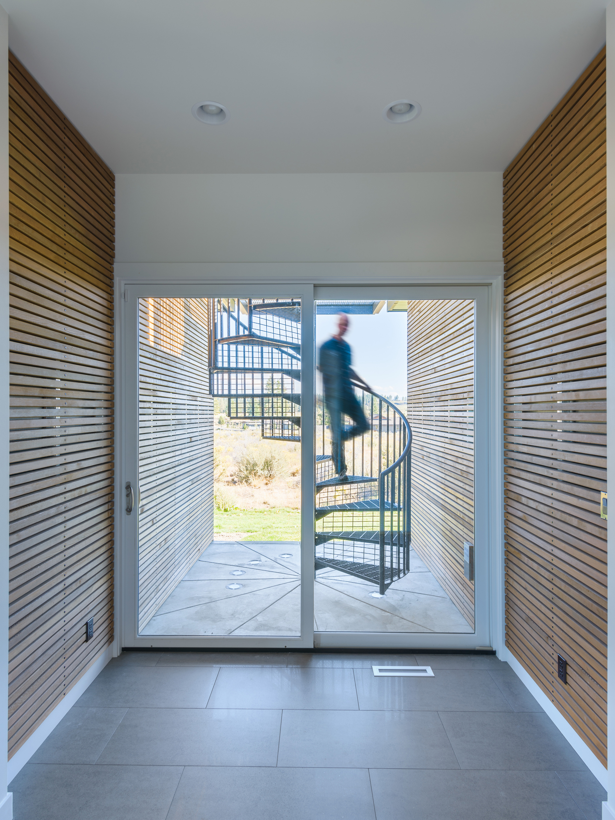 美国俄勒冈州填充别墅丨PIQUE-23