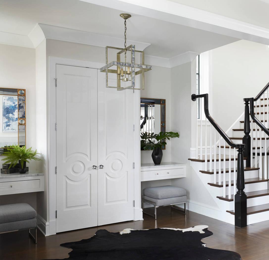 
丰川设计--孙太强（美式别墅） -8