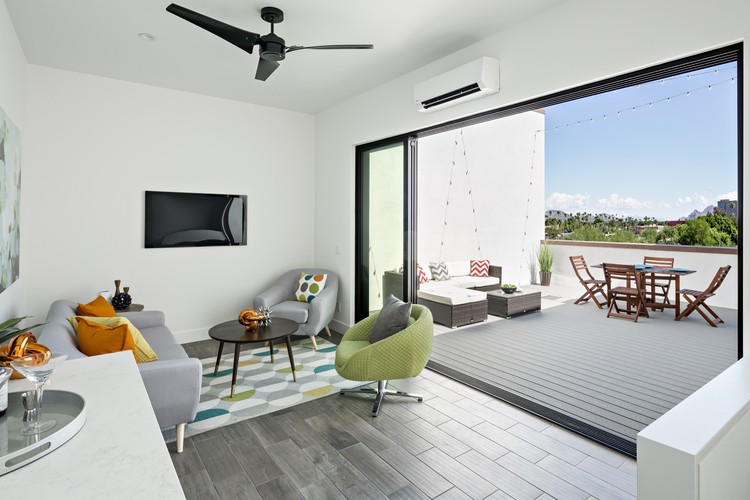 菲尼克斯“上城区街”住宅区-12