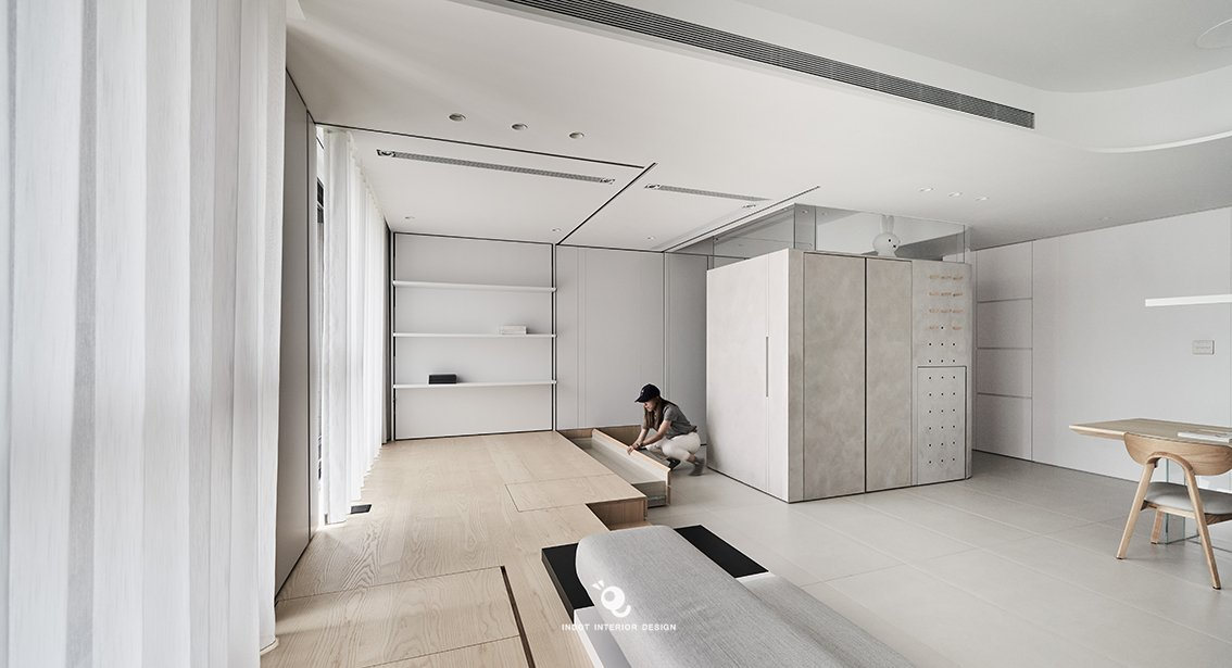 新店 26 坪一人宅丨虫点子创意设计-72