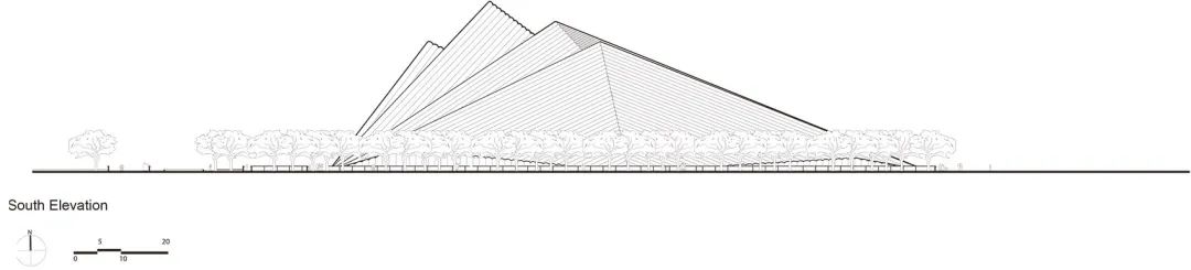 大同美术馆丨中国大同丨Foster+Partners-78