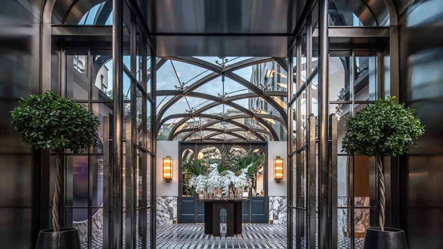 上海黑石 M+ 酒店 | WJID 黄全-22