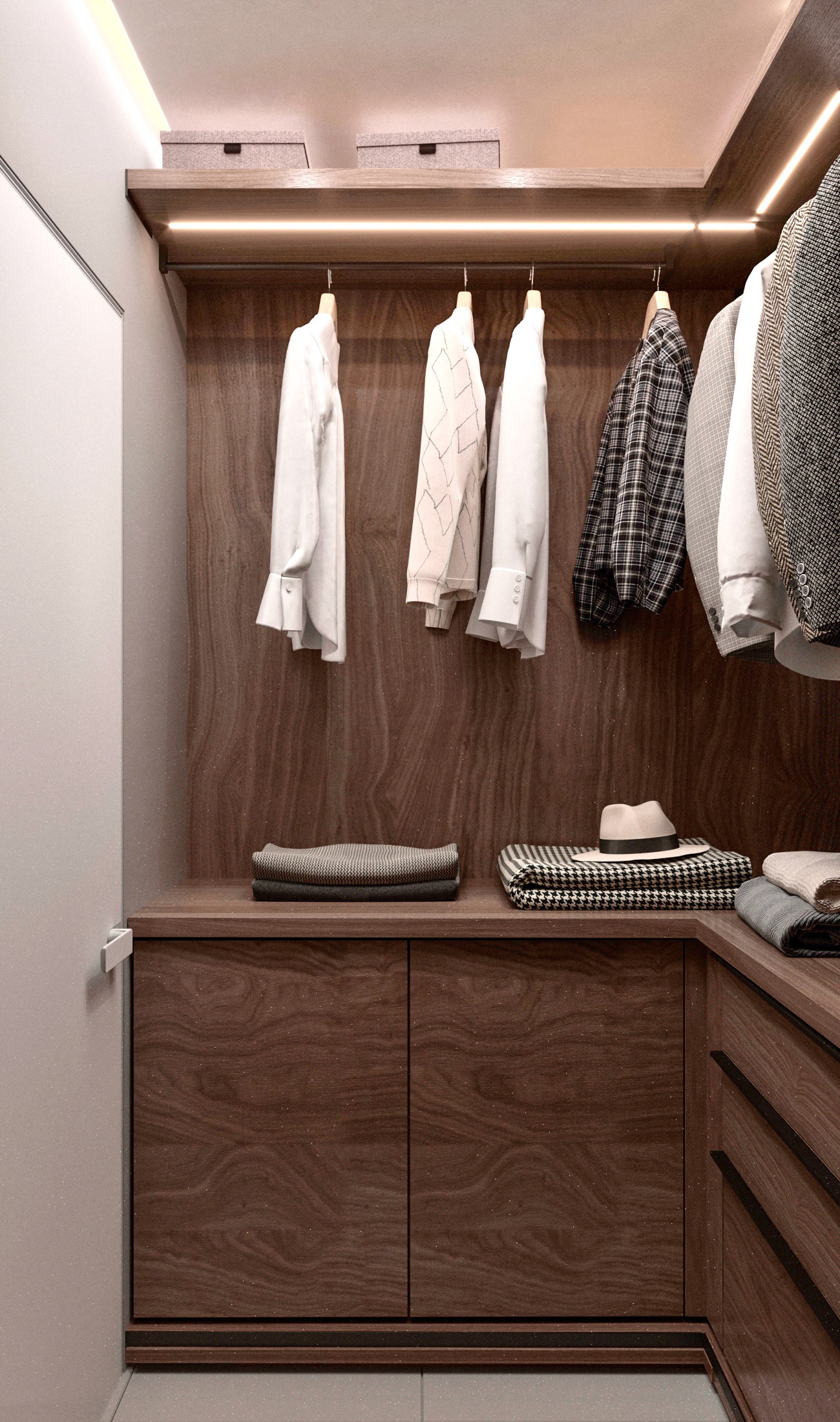 Apartment in "Galactic PRO"-20