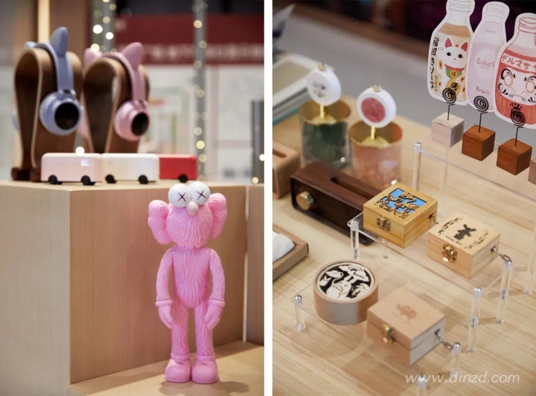 万科天地未来城 | 科幻艺术解构与融合的销售空间-63