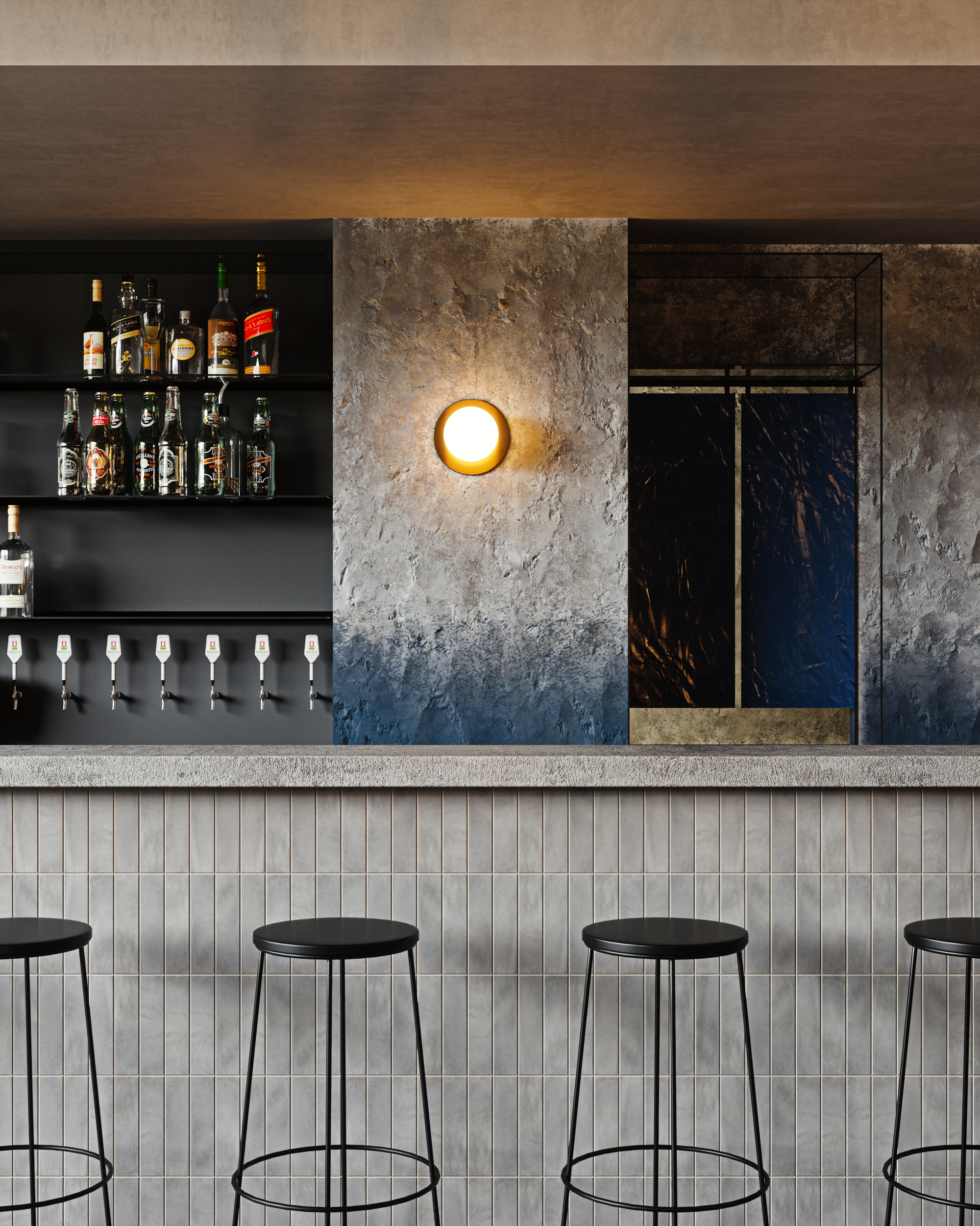 3DMAX 制作地球商业效果图，FS 渲染器助您打造卓越设计-40