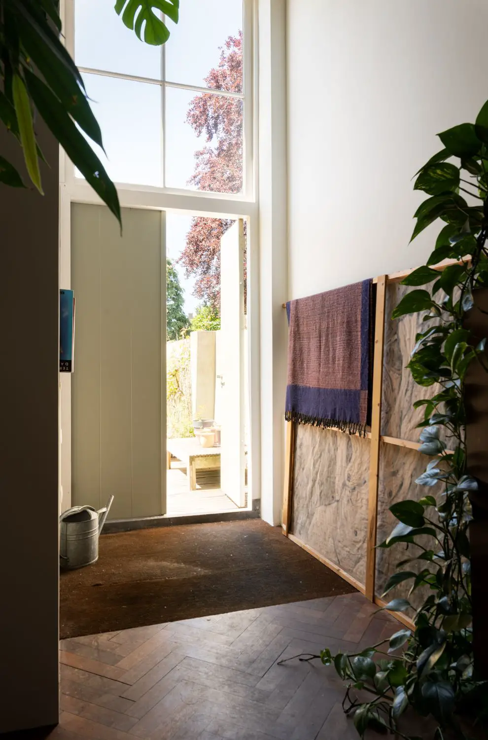 荷兰 19 世纪经典设计住宅，隐藏的现代魅力-15