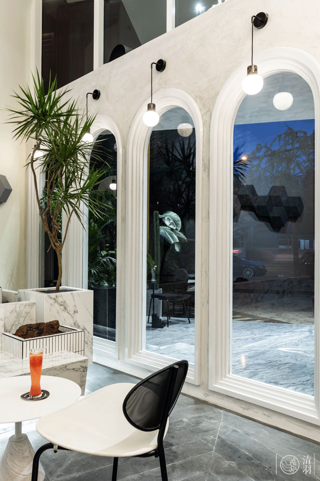 引力食间 | 精致餐饮空间设计解析-40