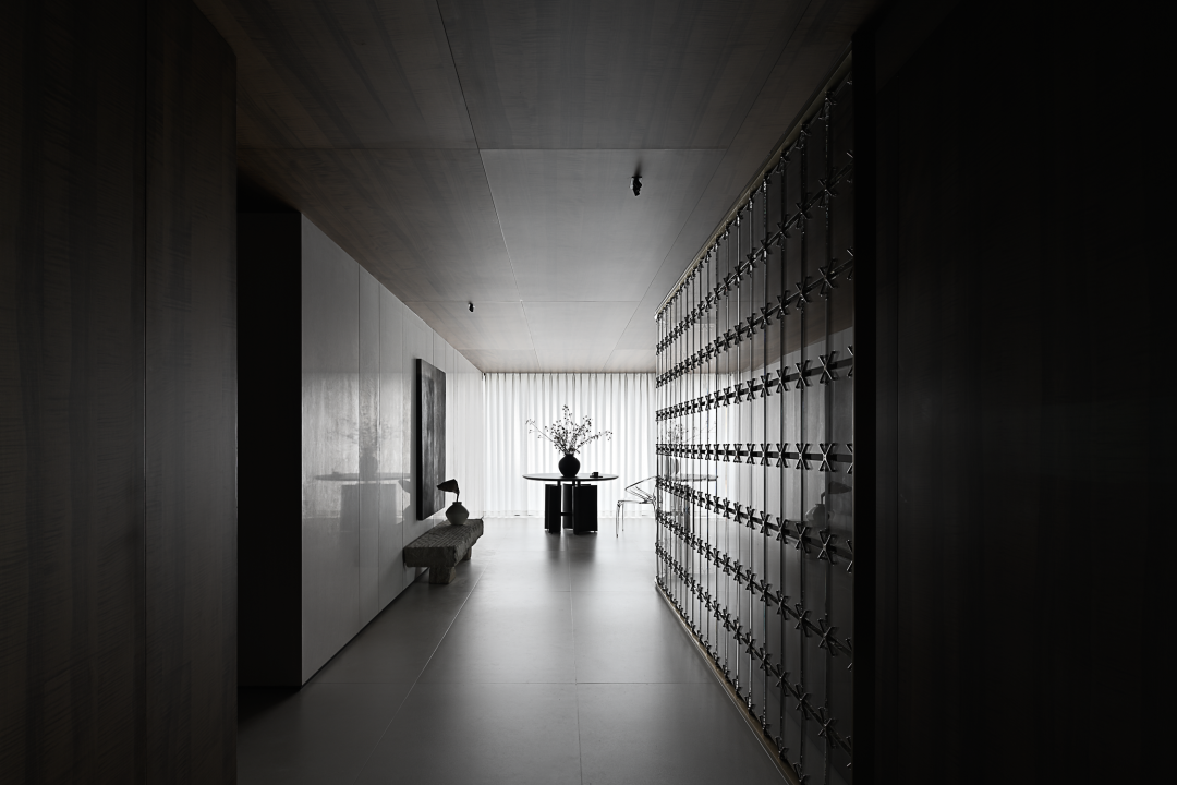 虚实的表征丨中国潮州丨谭慧明设计事务所-15